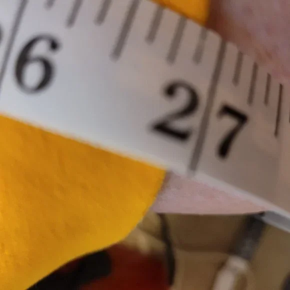 MV Sport Yellow Hoodie XL - Picture 7 of 7